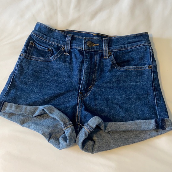Levi's Pants - Levi’s jean shorts